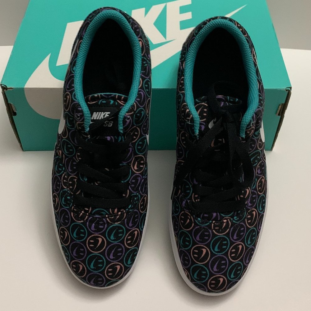 Nike SB Youth Canvas "Have a Nike Day" Sneakers